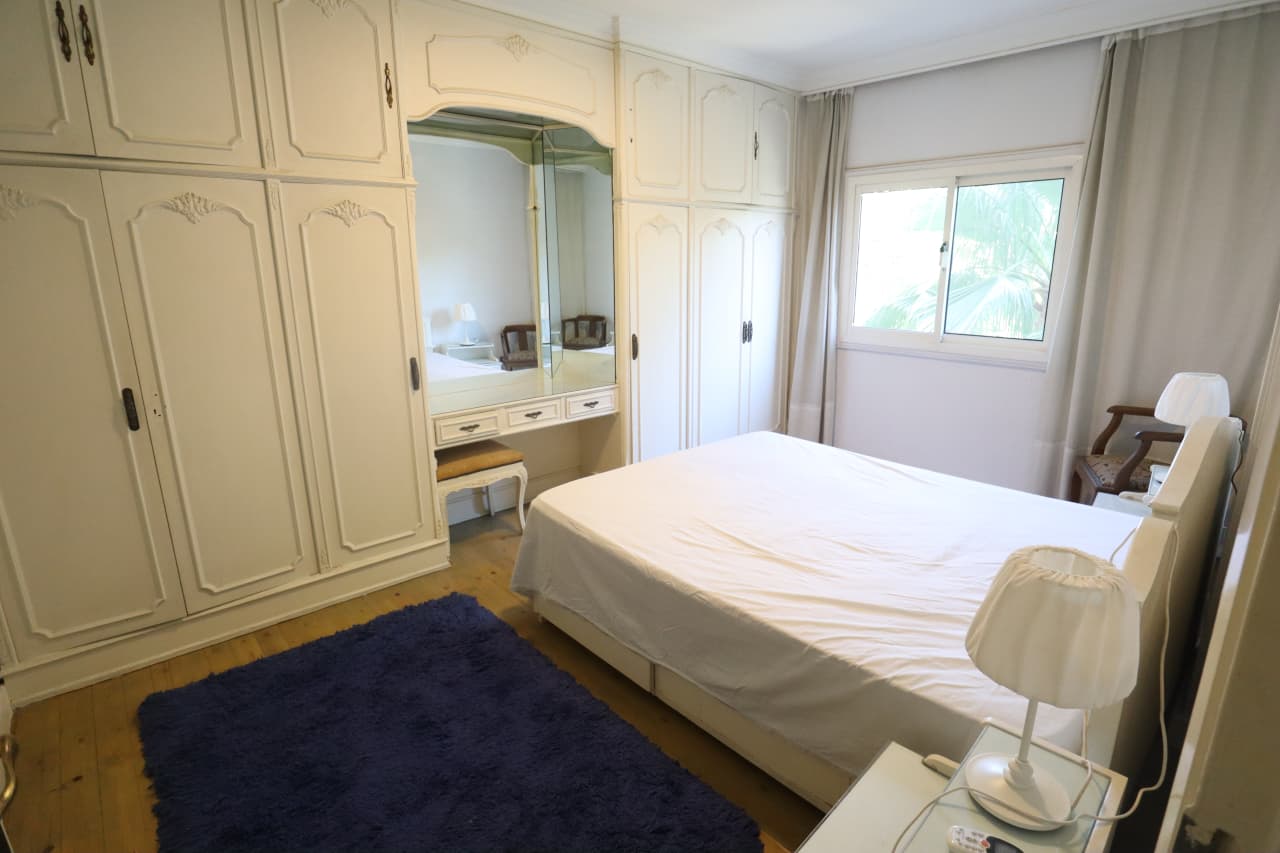 Furnished Apartment In Maadi Sarayat Close To Mustafa Kamel Square 