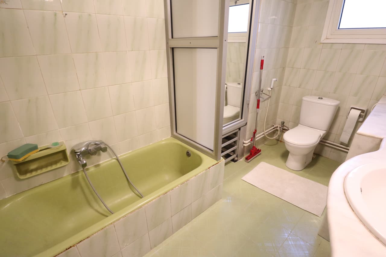Furnished Apartment In Maadi Sarayat Close To Mustafa Kamel Square