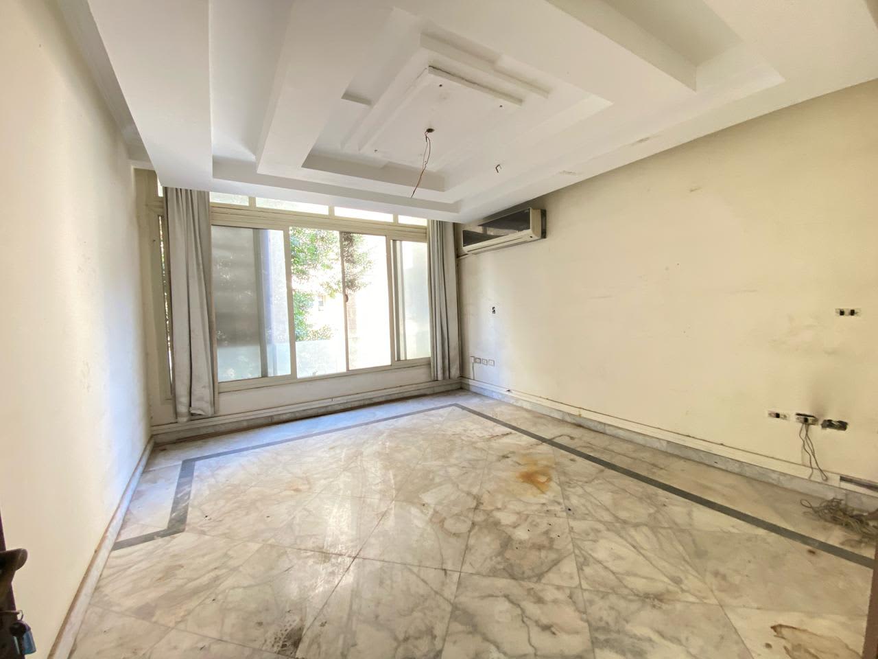 Administrative office for rent | 400 m² | El Maadi.