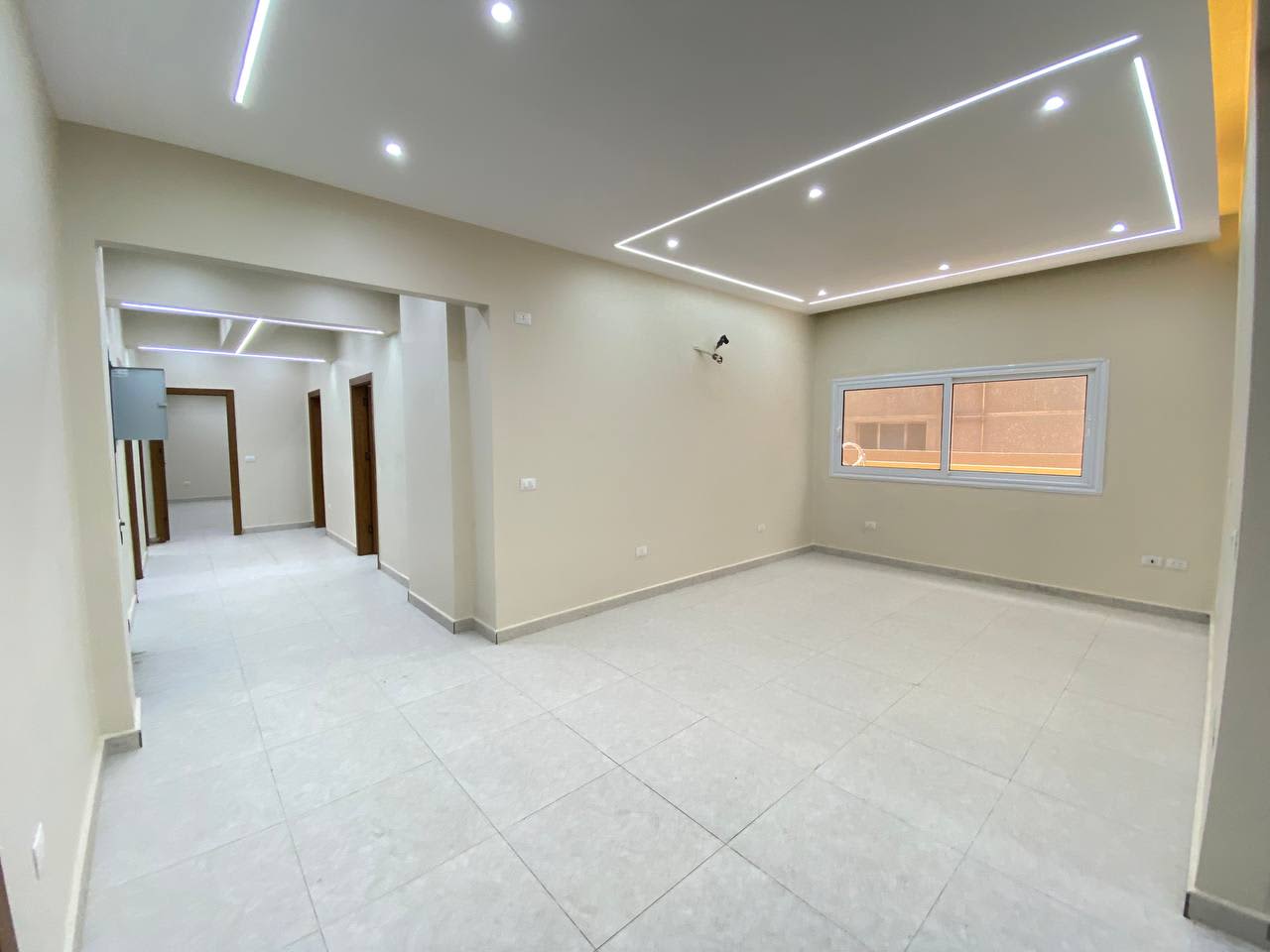 3 bedroom Office for rent in Maadi