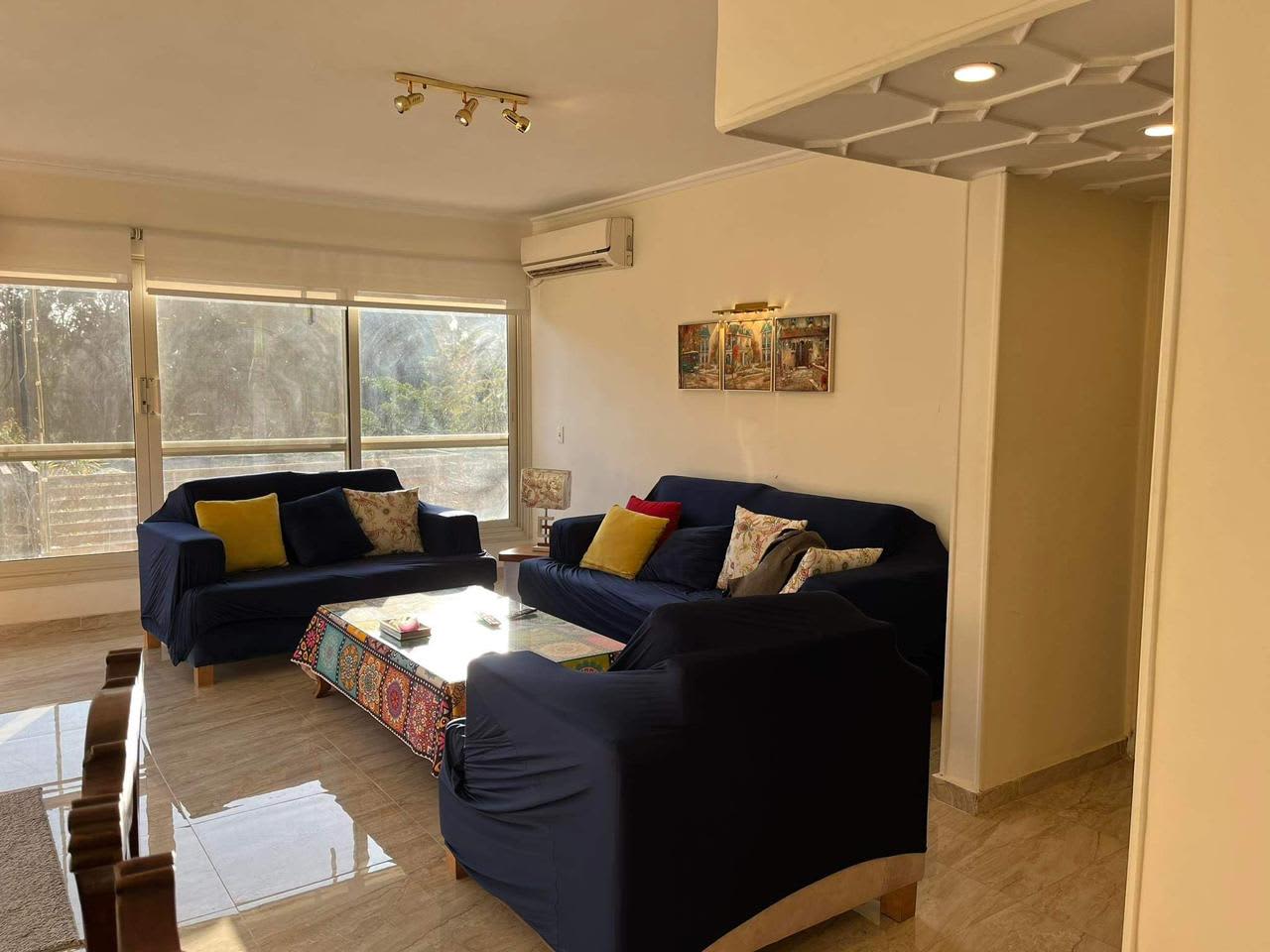 Stylish Studio Penthouse in Prime Maadi Location