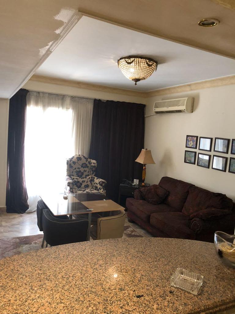 Sleek & Sophisticated Furnished Apartment In Maadi Degla.