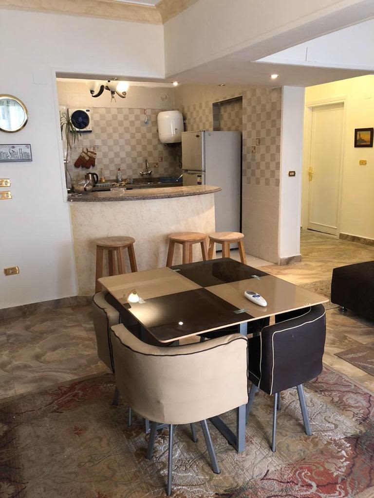 Sleek & Sophisticated Furnished Apartment In Maadi Degla.