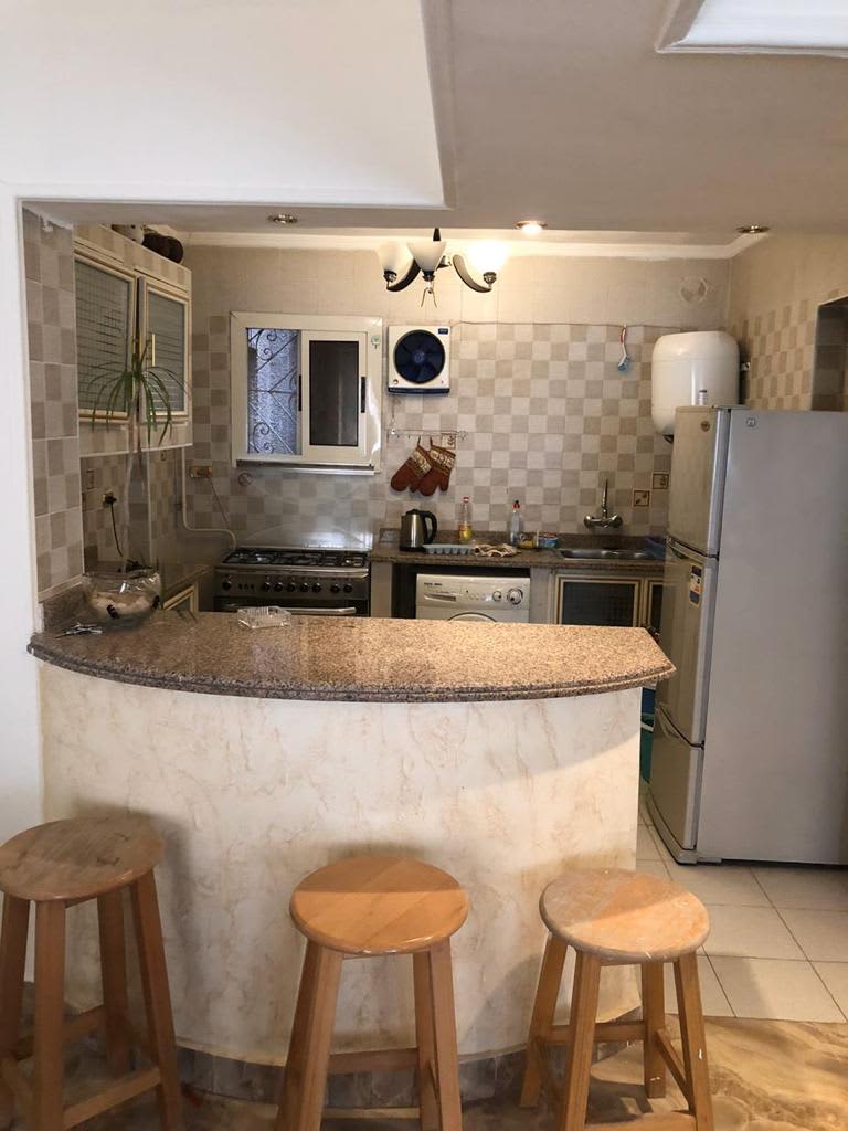 Sleek & Sophisticated Furnished Apartment In Maadi Degla.