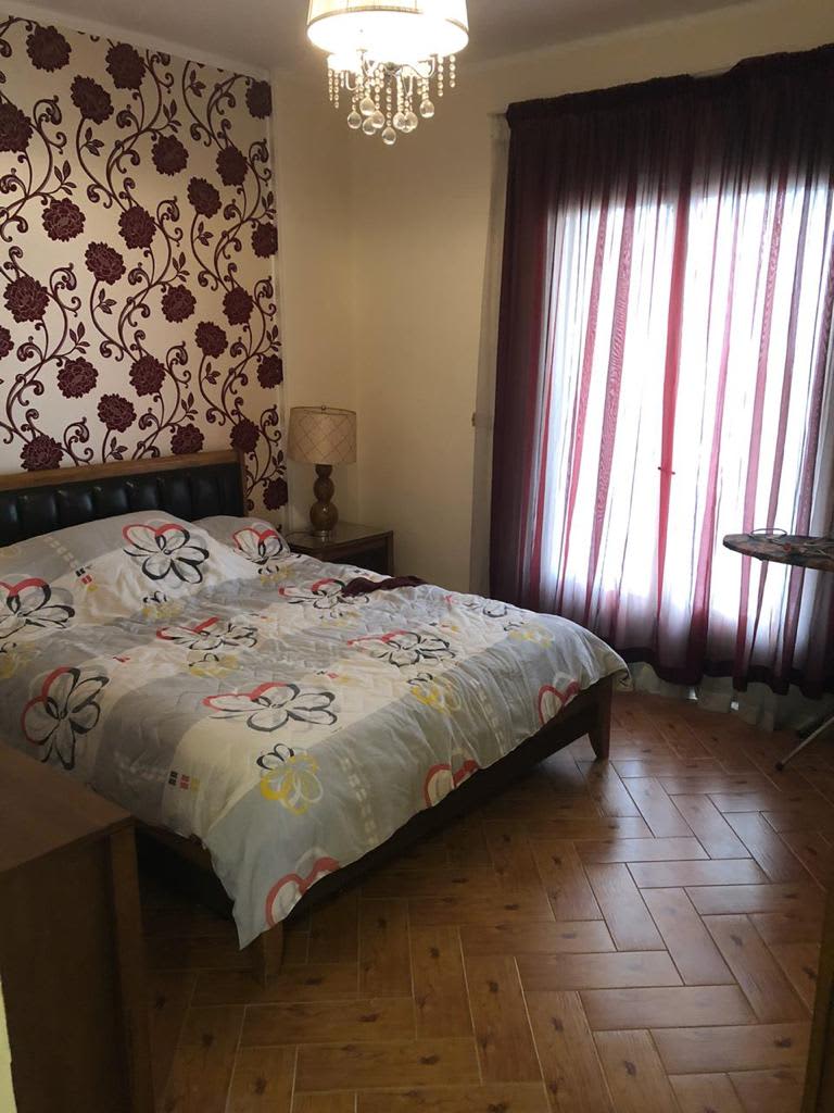Sleek & Sophisticated Furnished Apartment In Maadi Degla.