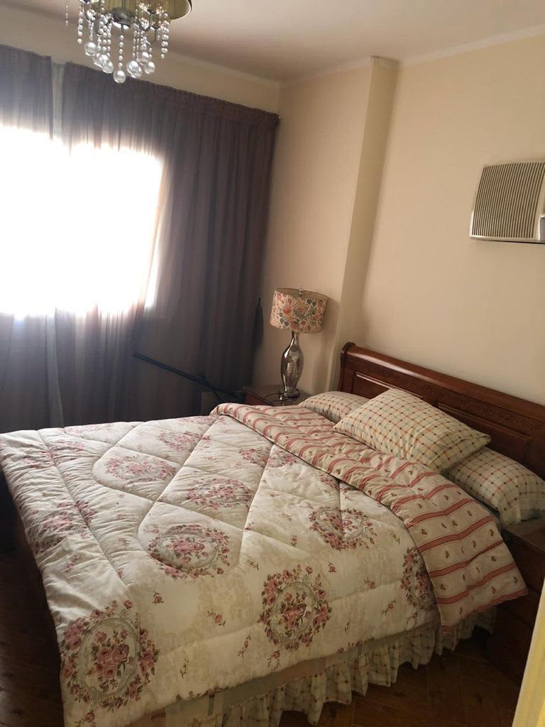 Sleek & Sophisticated Furnished Apartment In Maadi Degla.