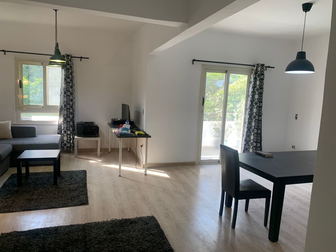 Bright & Spacious Furnished Apartment in Maadi