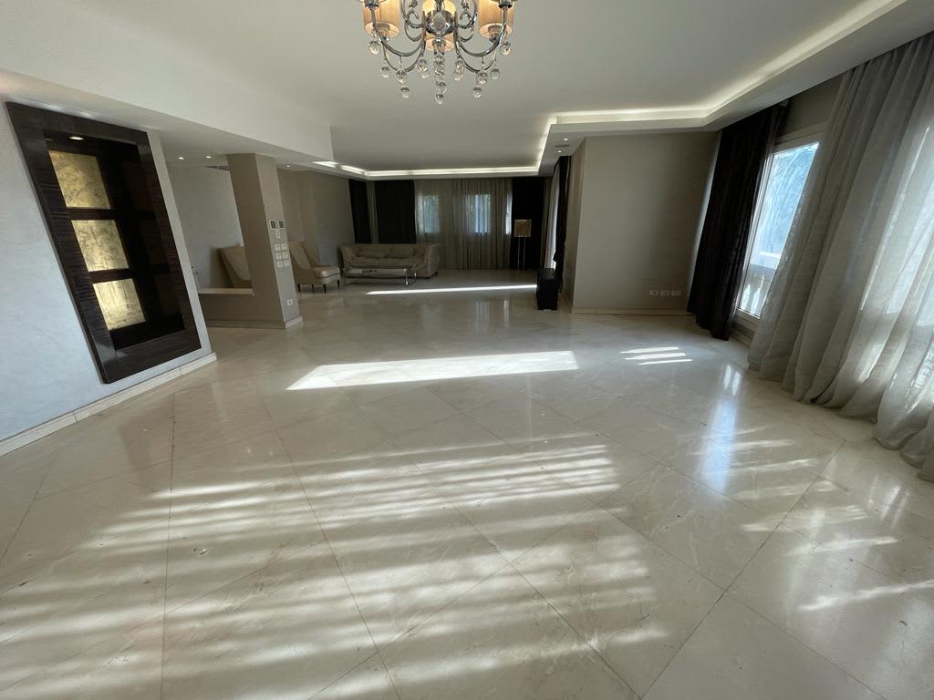 Spacious 300 sqm Apartment in Prime Maadi Location