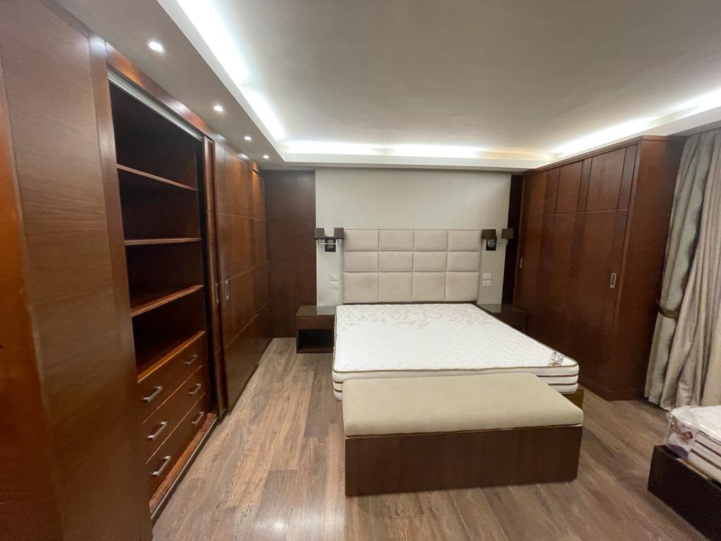 Spacious 300 sqm Apartment in Prime Maadi Location