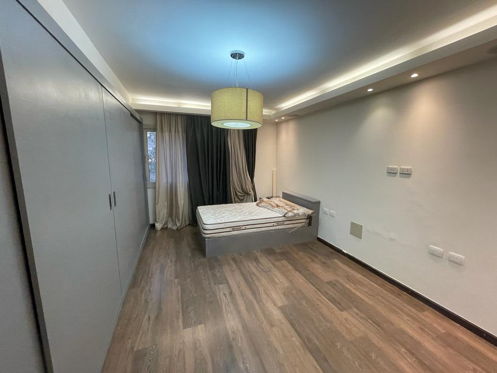 Spacious 300 sqm Apartment in Prime Maadi Location