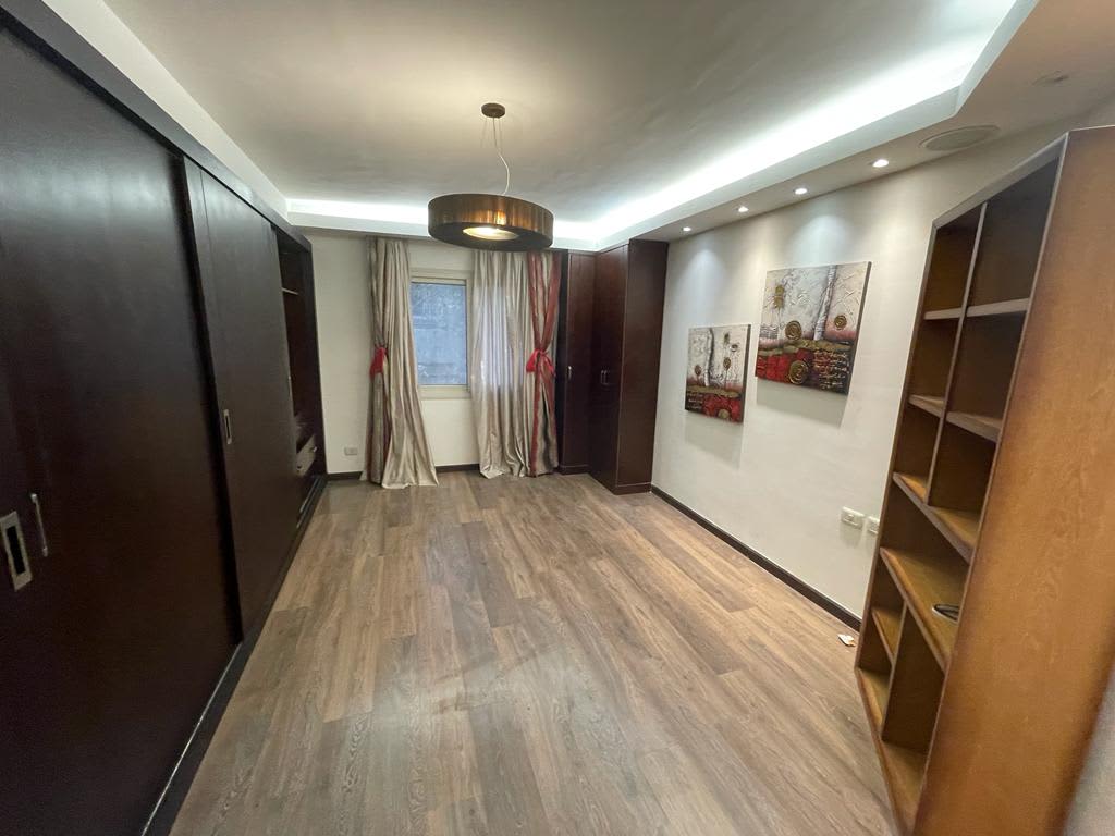 Spacious 300 sqm Apartment in Prime Maadi Location