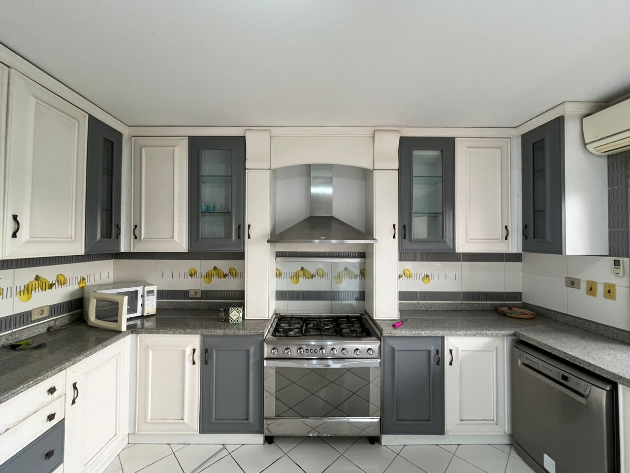 Furnished 3-BR Apartment for Rent in Maadi