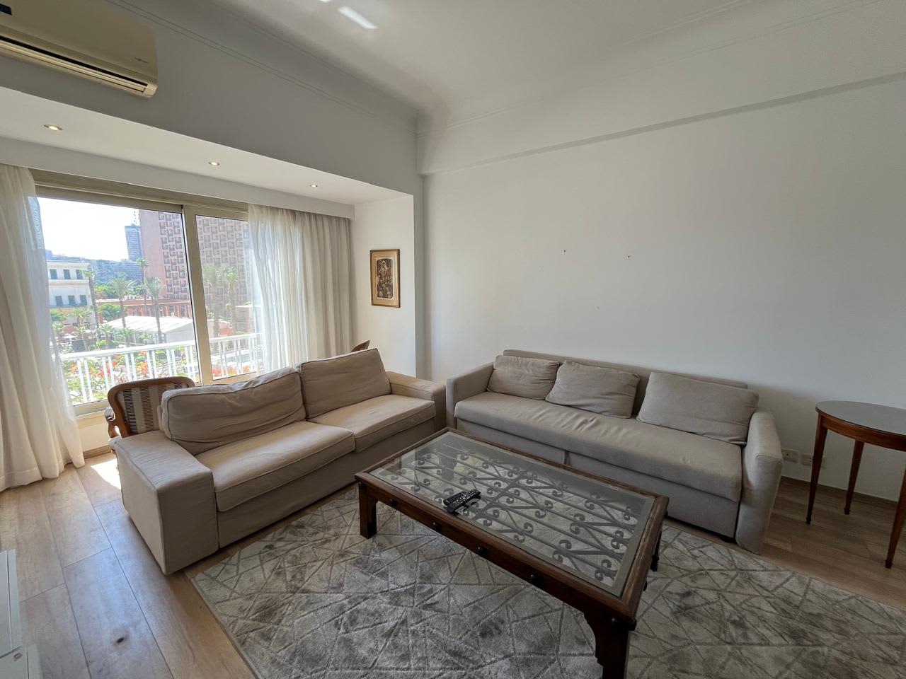 Modern 2-Bedroom Apartment In The Heart Of Zamalek