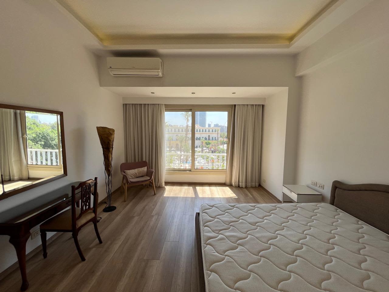 Modern 2-Bedroom Apartment In The Heart Of Zamalek