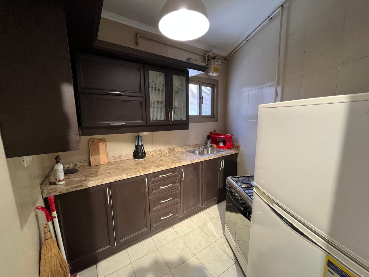 Stylish Apartment with Scenic Balcony Views in Zamalek