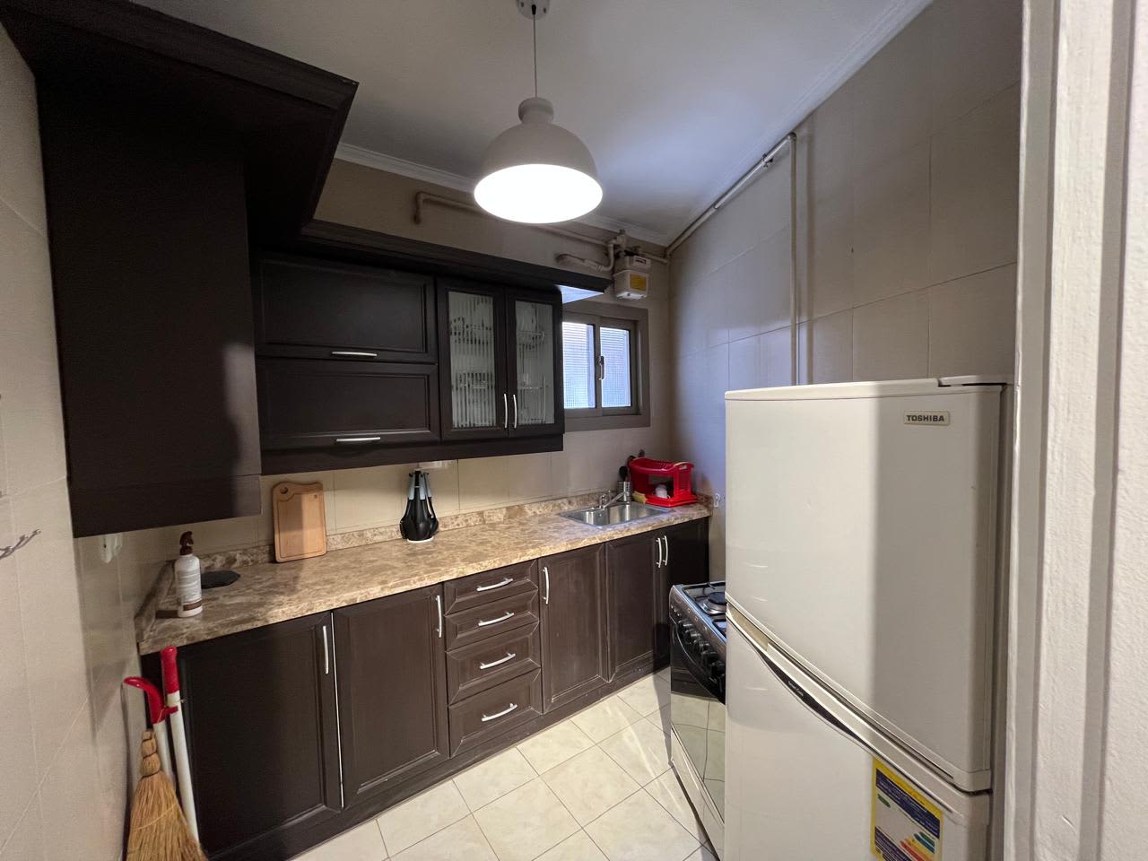 Stylish Apartment with Scenic Balcony Views in Zamalek