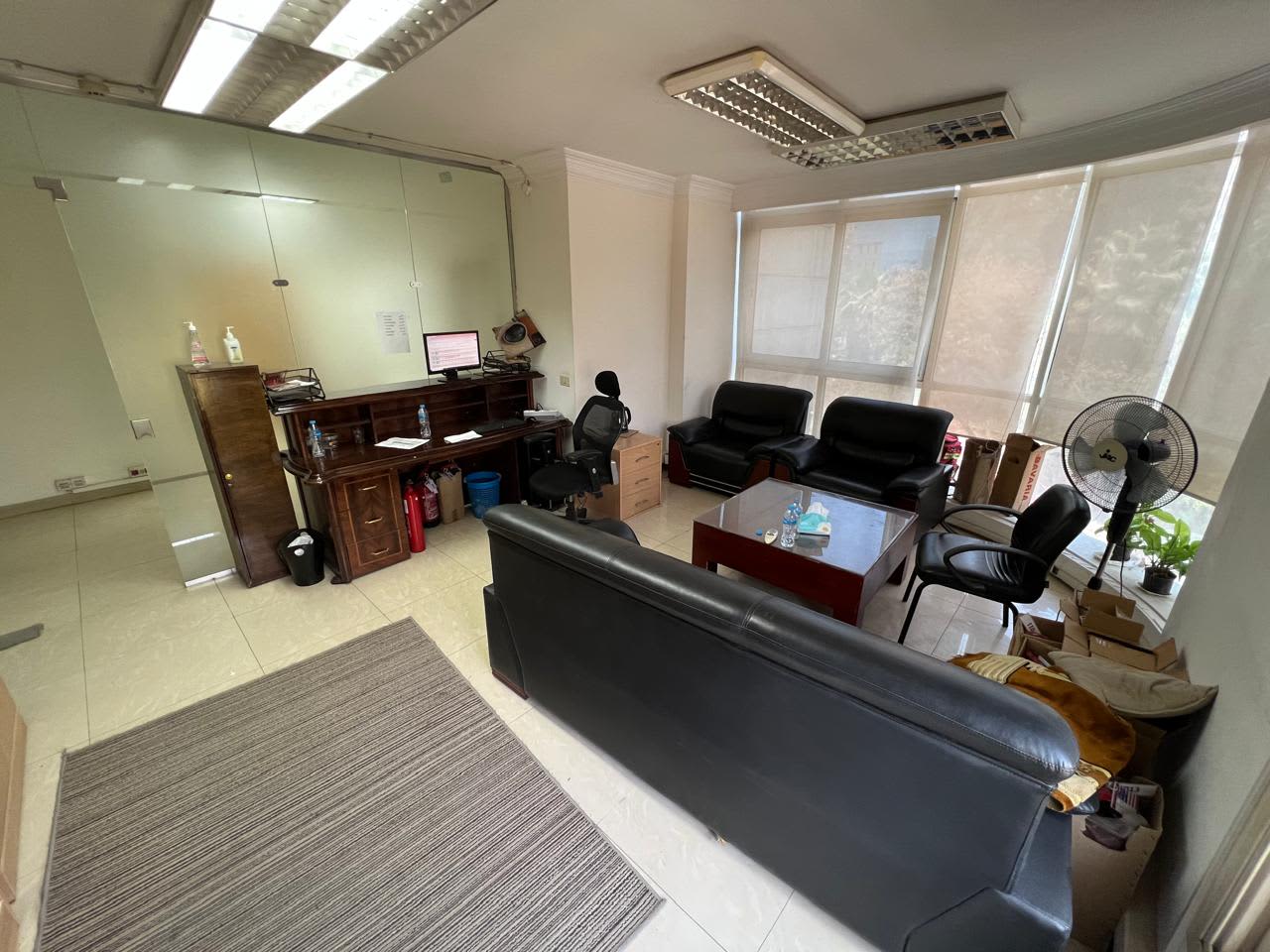 Modern Administrative Office | 360m² | For Rent in Sarayat.