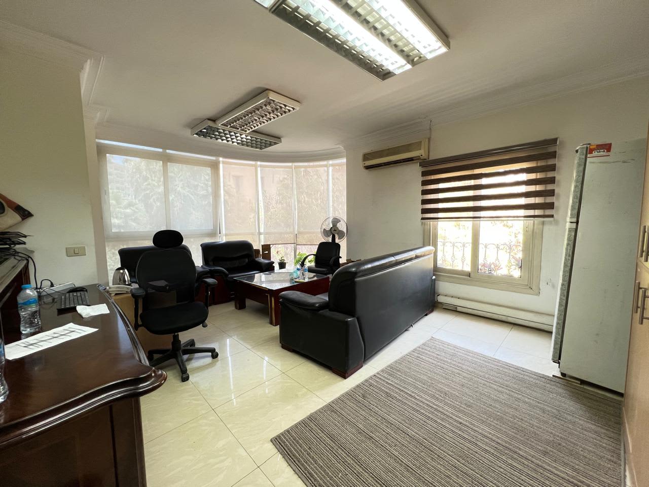 Modern Administrative Office | 360m² | For Rent in Sarayat.