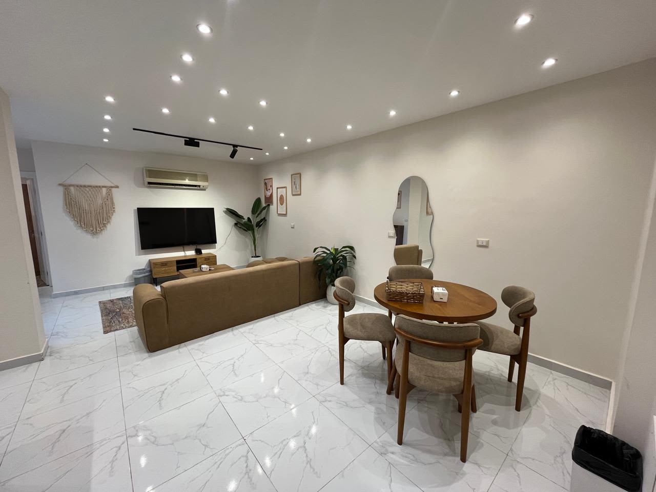 Elegant 2-Bedrooms For Rent In Zamalek In Prime Location