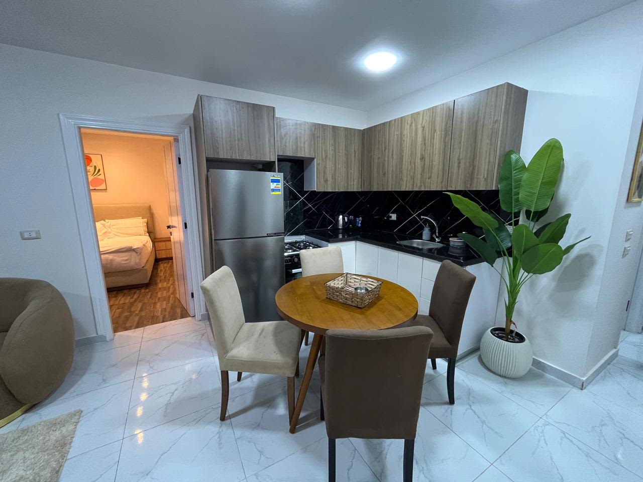 Move-In Ready Flat in Zamalek With 110m².