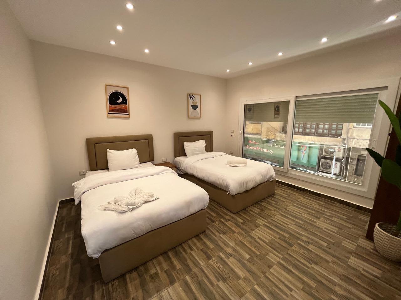 Move-In Ready Flat in Zamalek With 110m².