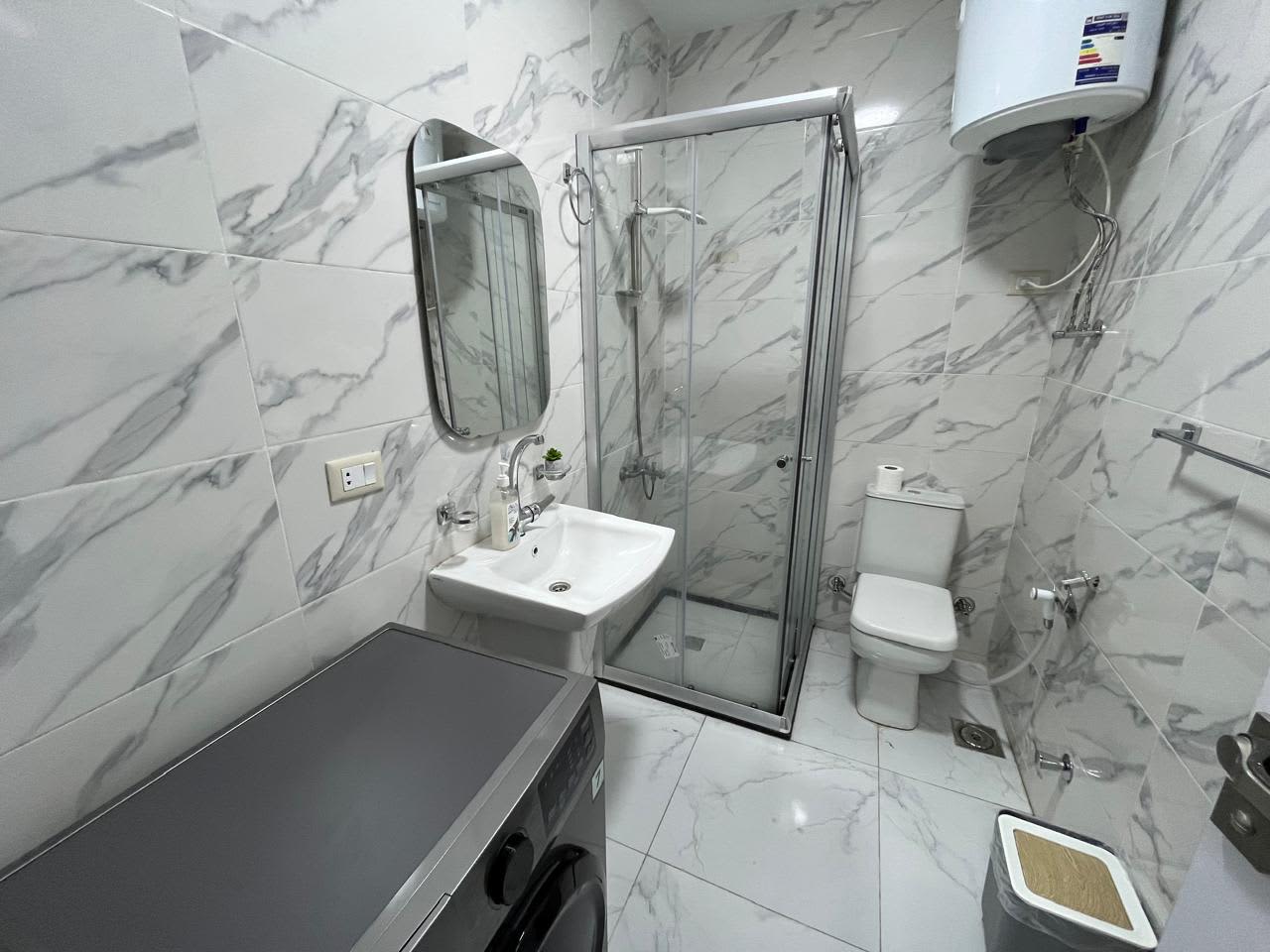 Move-In Ready Flat in Zamalek With 110m².