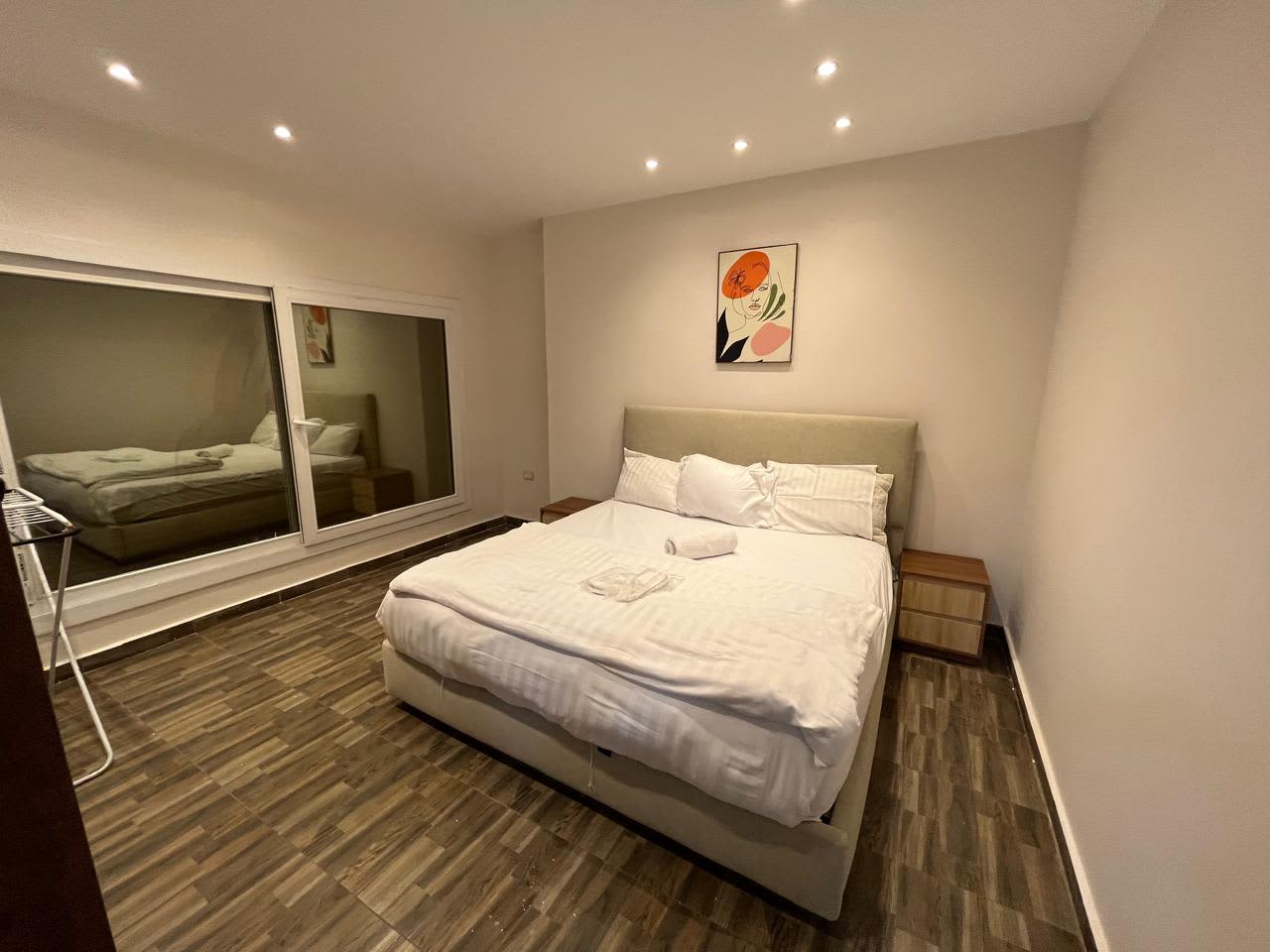 Move-In Ready Flat in Zamalek With 110m².