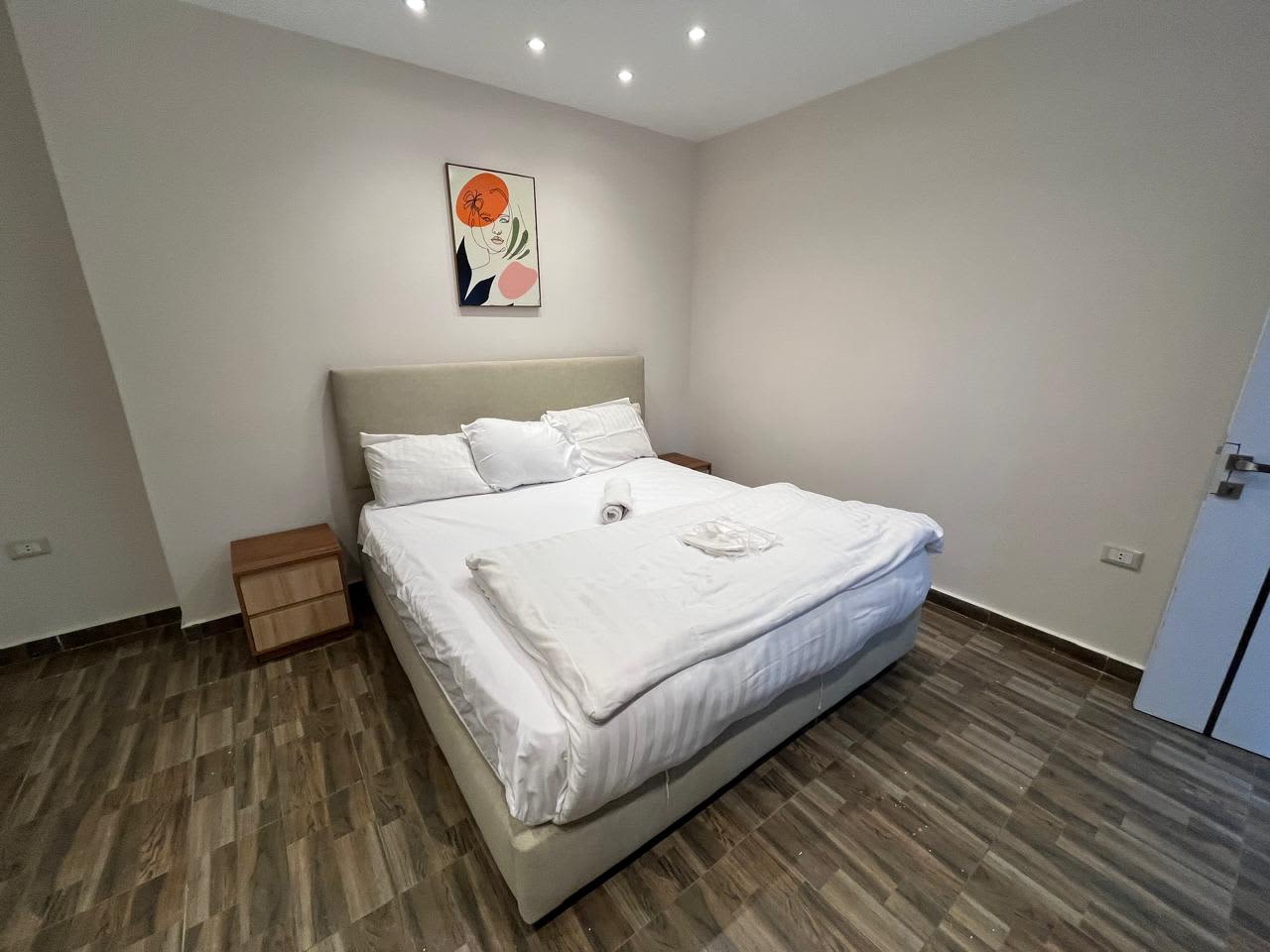 Move-In Ready Flat in Zamalek With 110m².