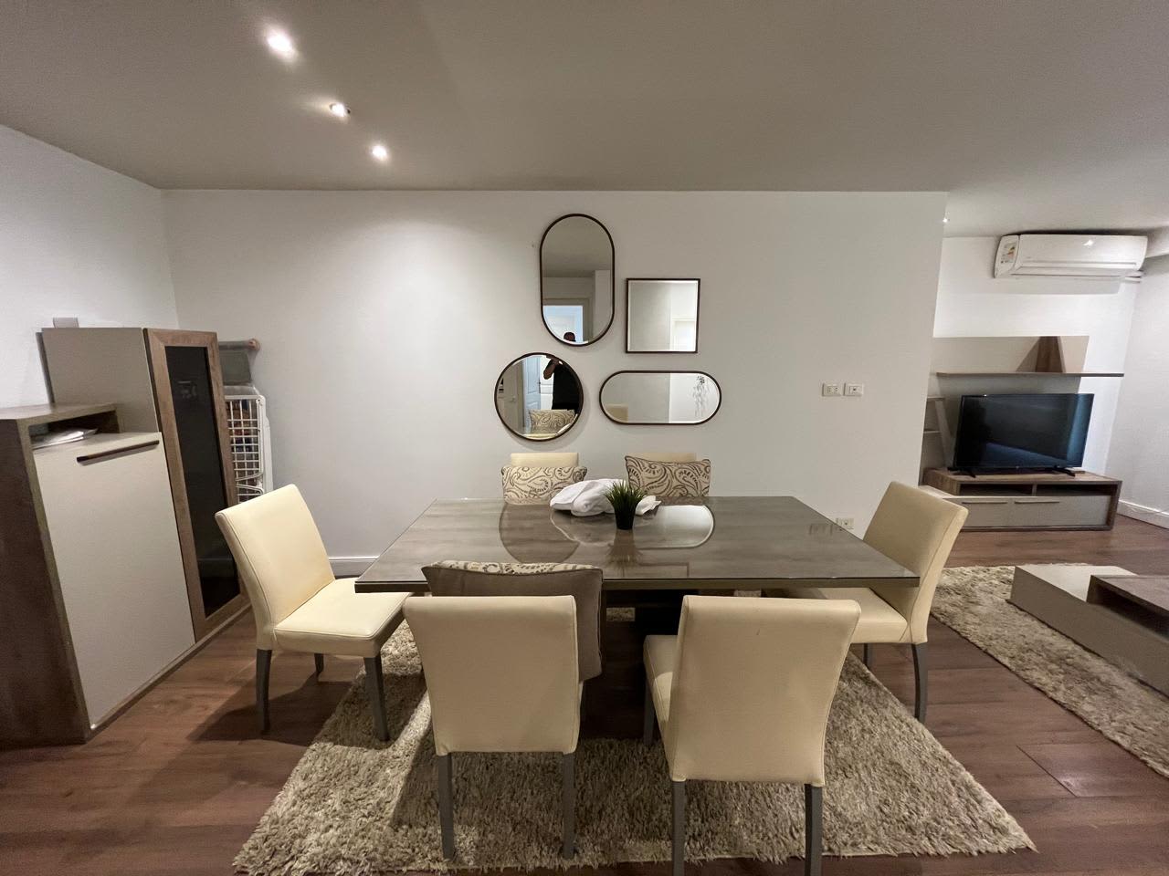 Furnished Studio For Rent In Zamalek With 70m².