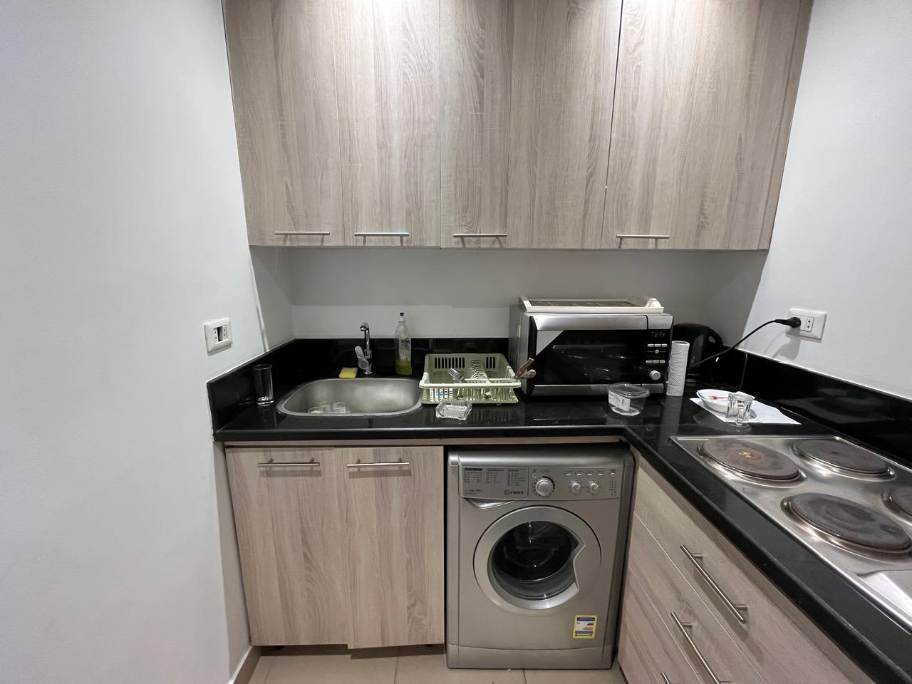 Furnished Studio For Rent In Zamalek With 70m².