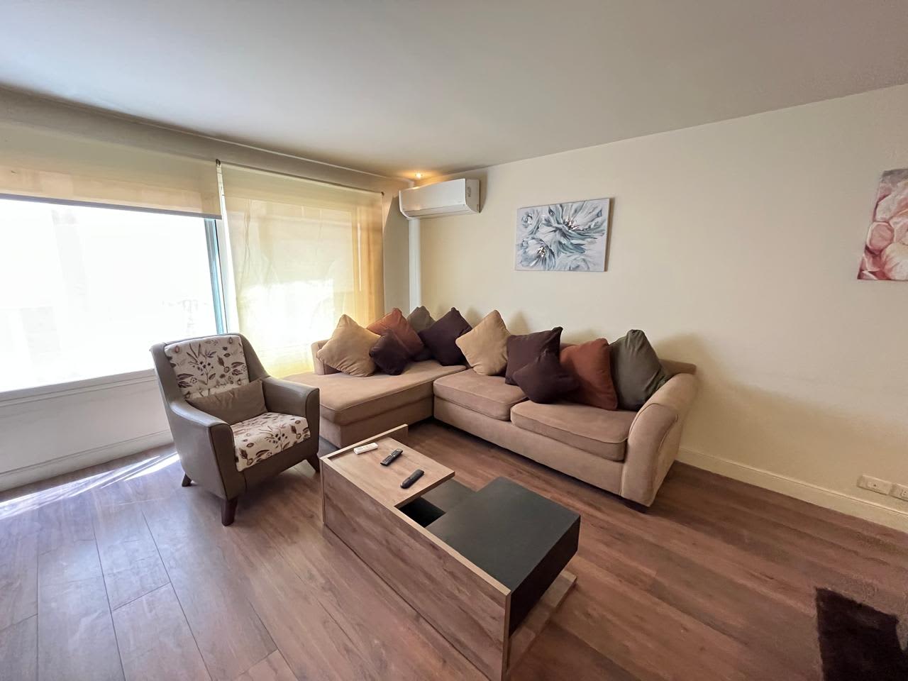 1 bedroom Apartment for rent in Zamalek