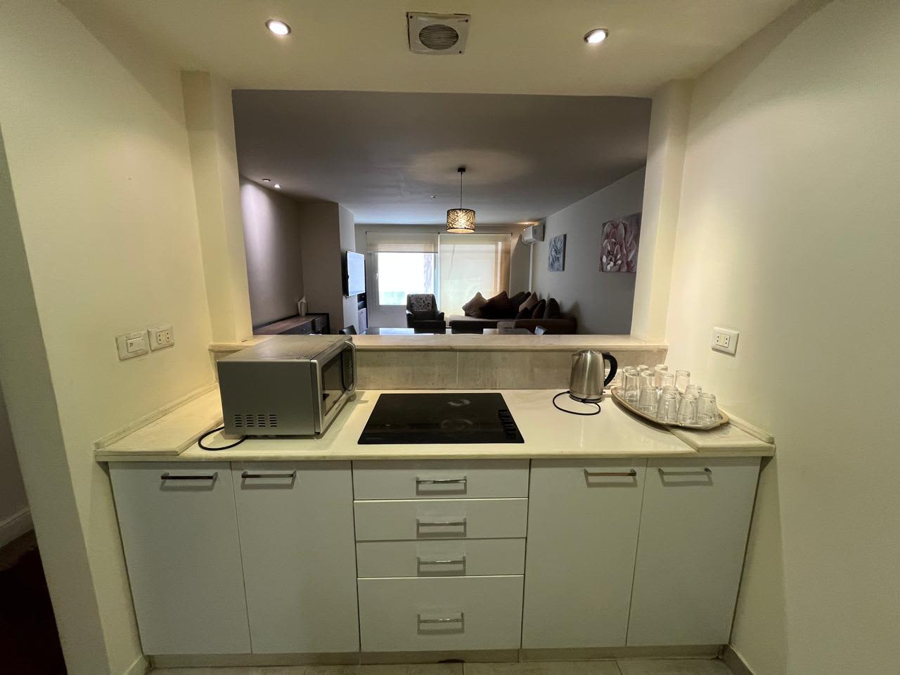 Furnished 1-Bedroom Apartment For Rent In Zamalek