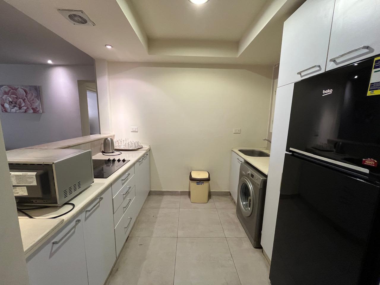 Furnished 1-Bedroom Apartment For Rent In Zamalek