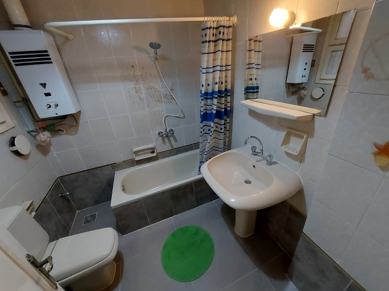 Cozy & Elegant Furnished Apartment For Rent In Zamalek.