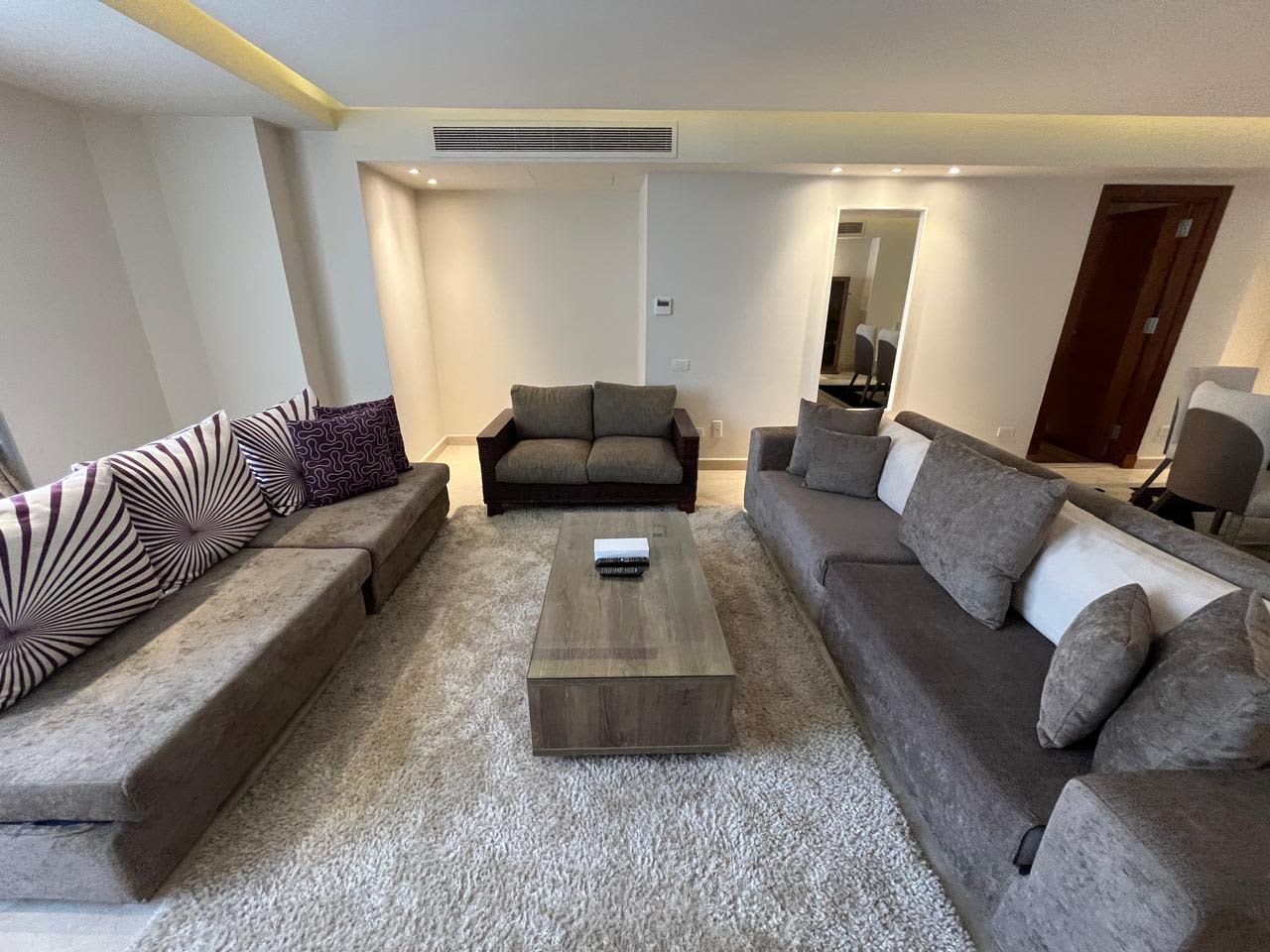 Furnished 2-Bedrooms In prime Location In Zamalek North