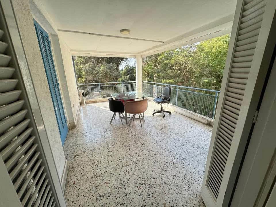 Administrative office for rent | 180 m² | El Maadi.