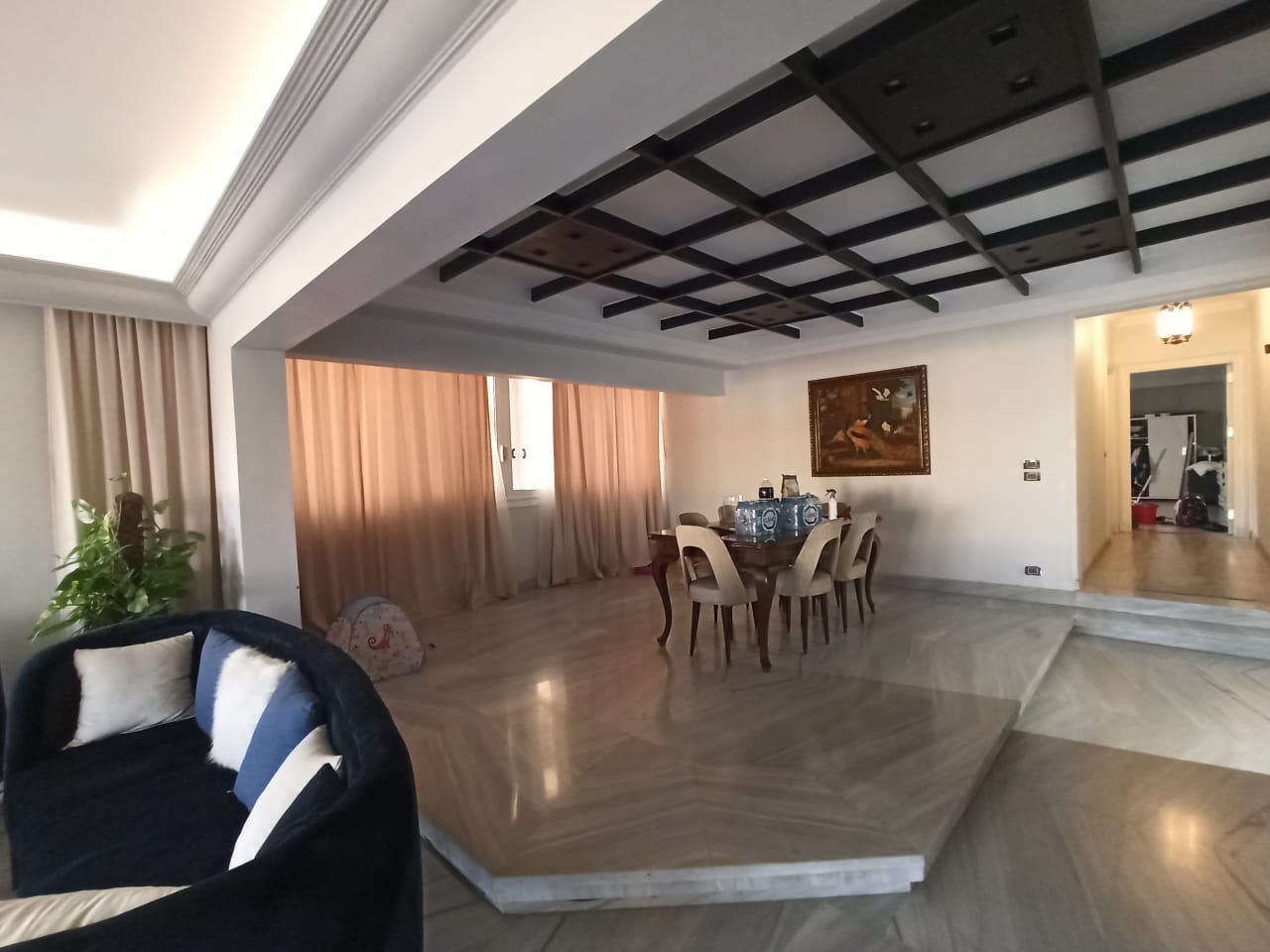 Administrative office for rent | 300 m² | El Maadi.