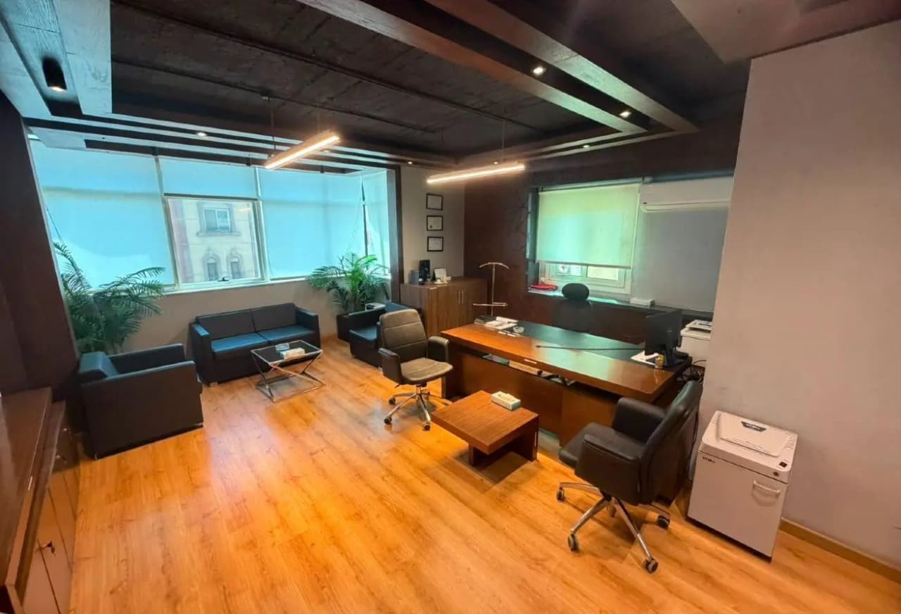 Administrative Building For Rent | 2000m² | Zahraa El Maadi