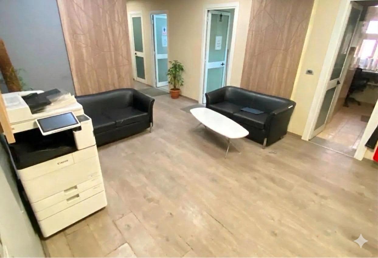 Administrative Building For Rent | 2000m² | Zahraa El Maadi