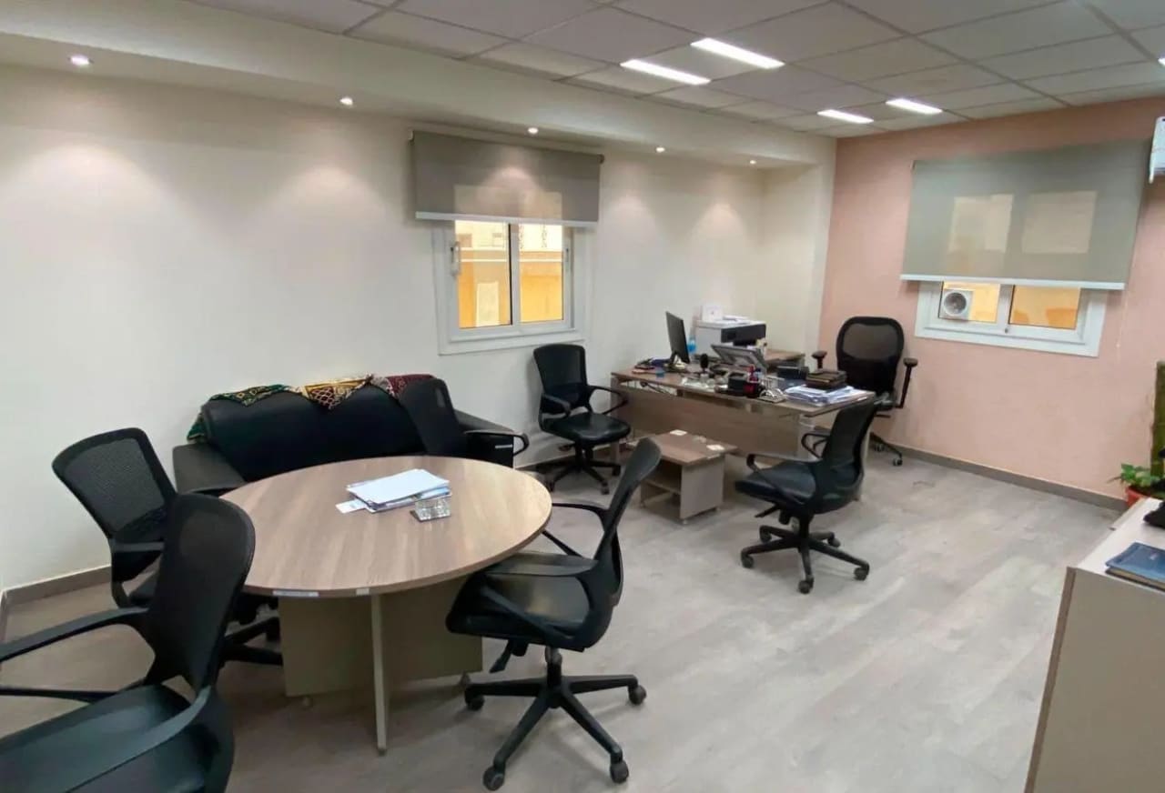Administrative Building For Rent | 2000m² | Zahraa El Maadi