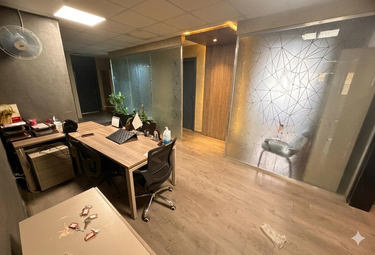 Administrative Building For Rent | 2000m² | Zahraa El Maadi