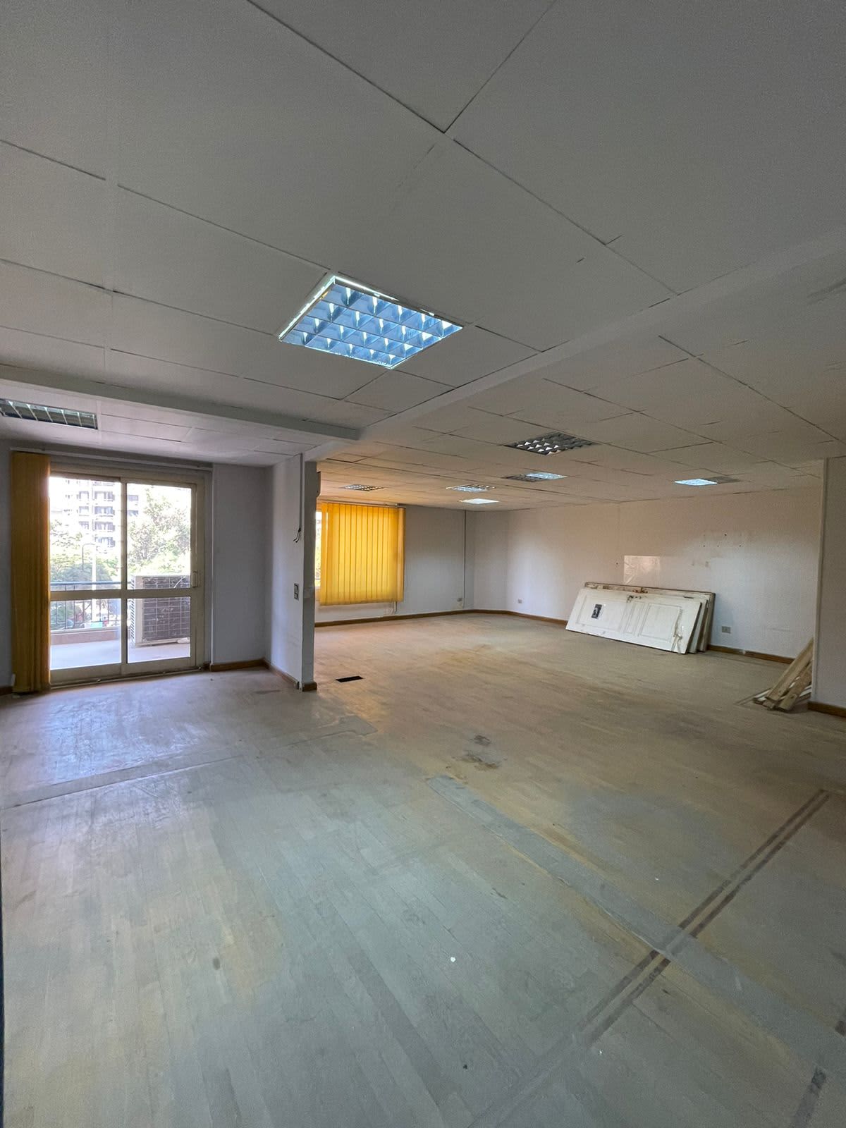 Administrative office for rent | 220 m² | El Maadi.