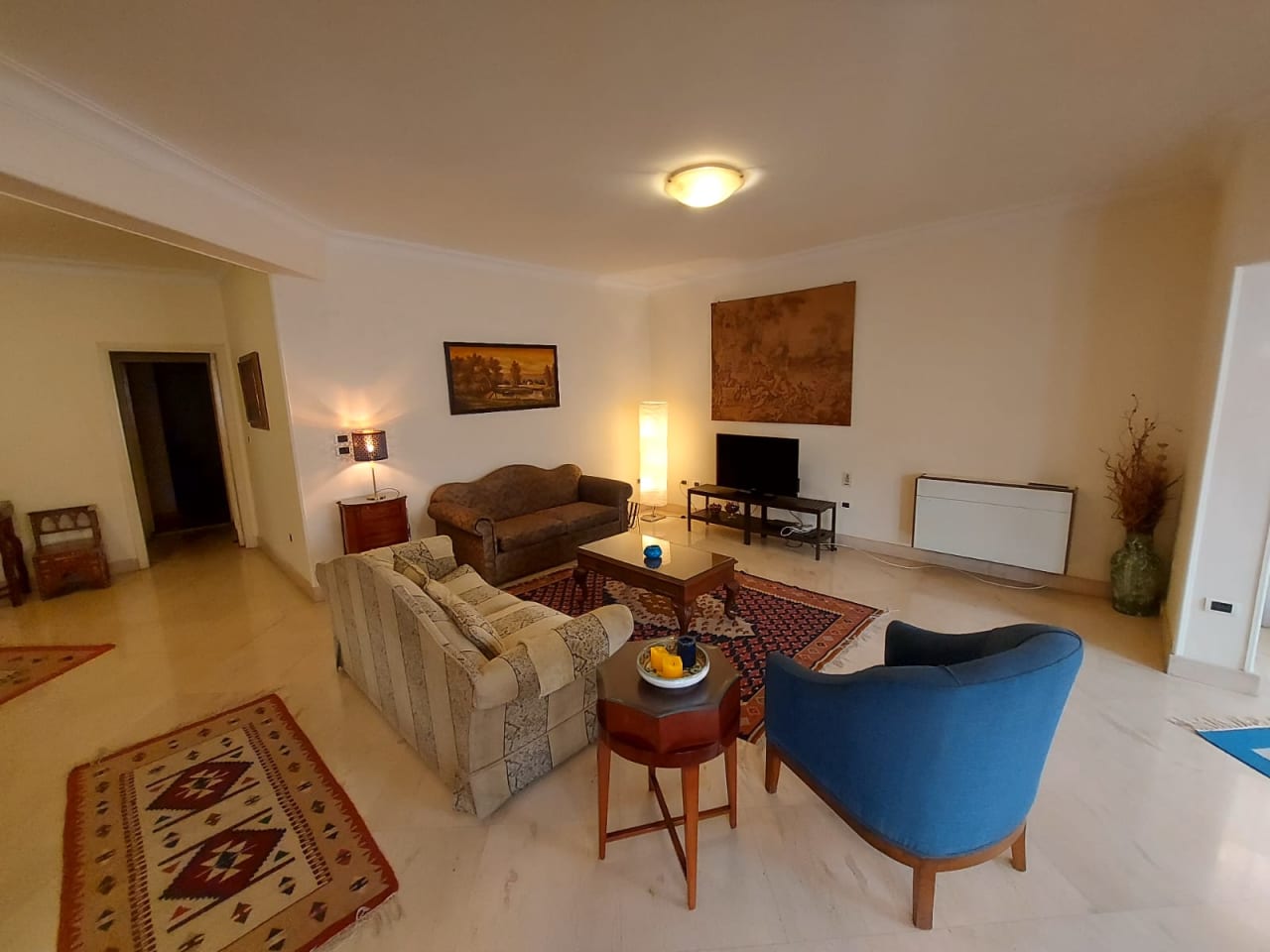4 bedroom Apartment for rent in Zamalek