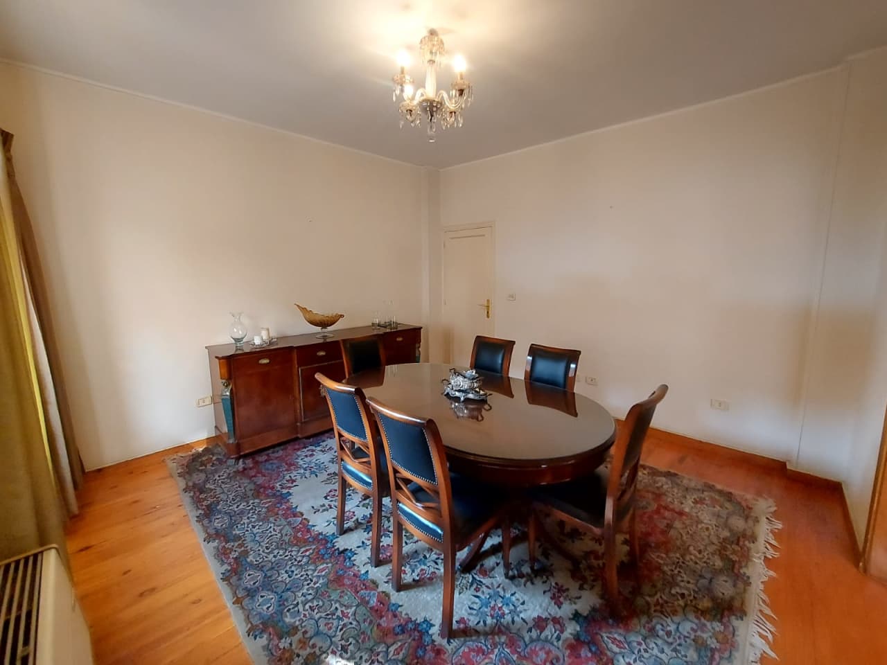 Experience The Zamalek Lifestyle In This Upscale Furnished Apartment.