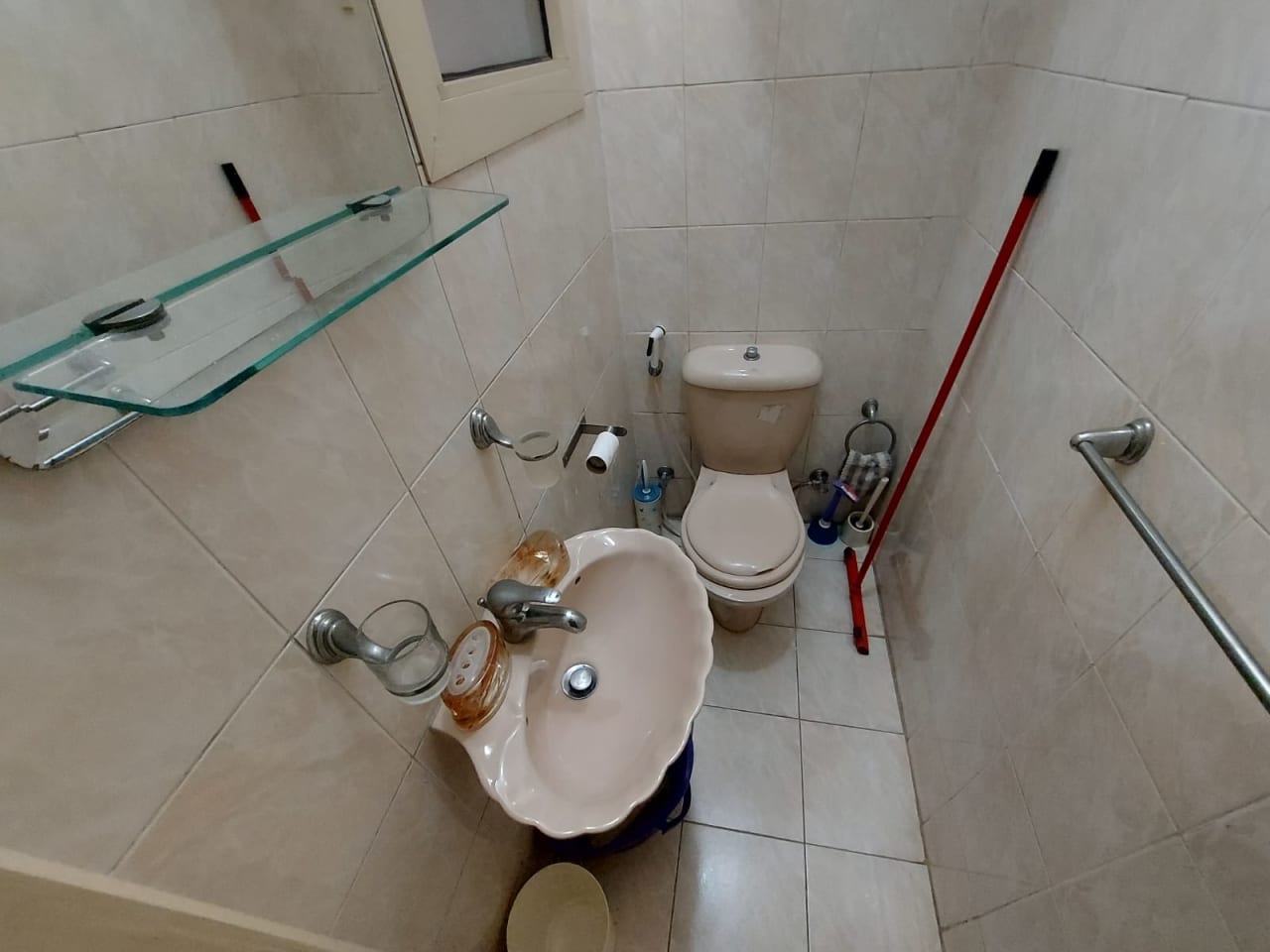 Experience The Zamalek Lifestyle In This Upscale Furnished Apartment.