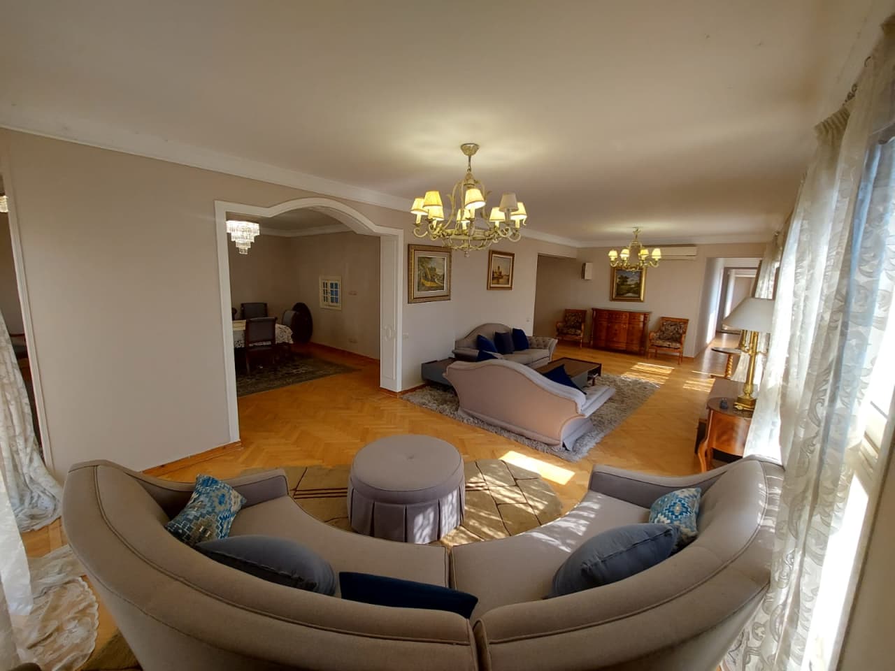 3 bedroom Apartment for rent