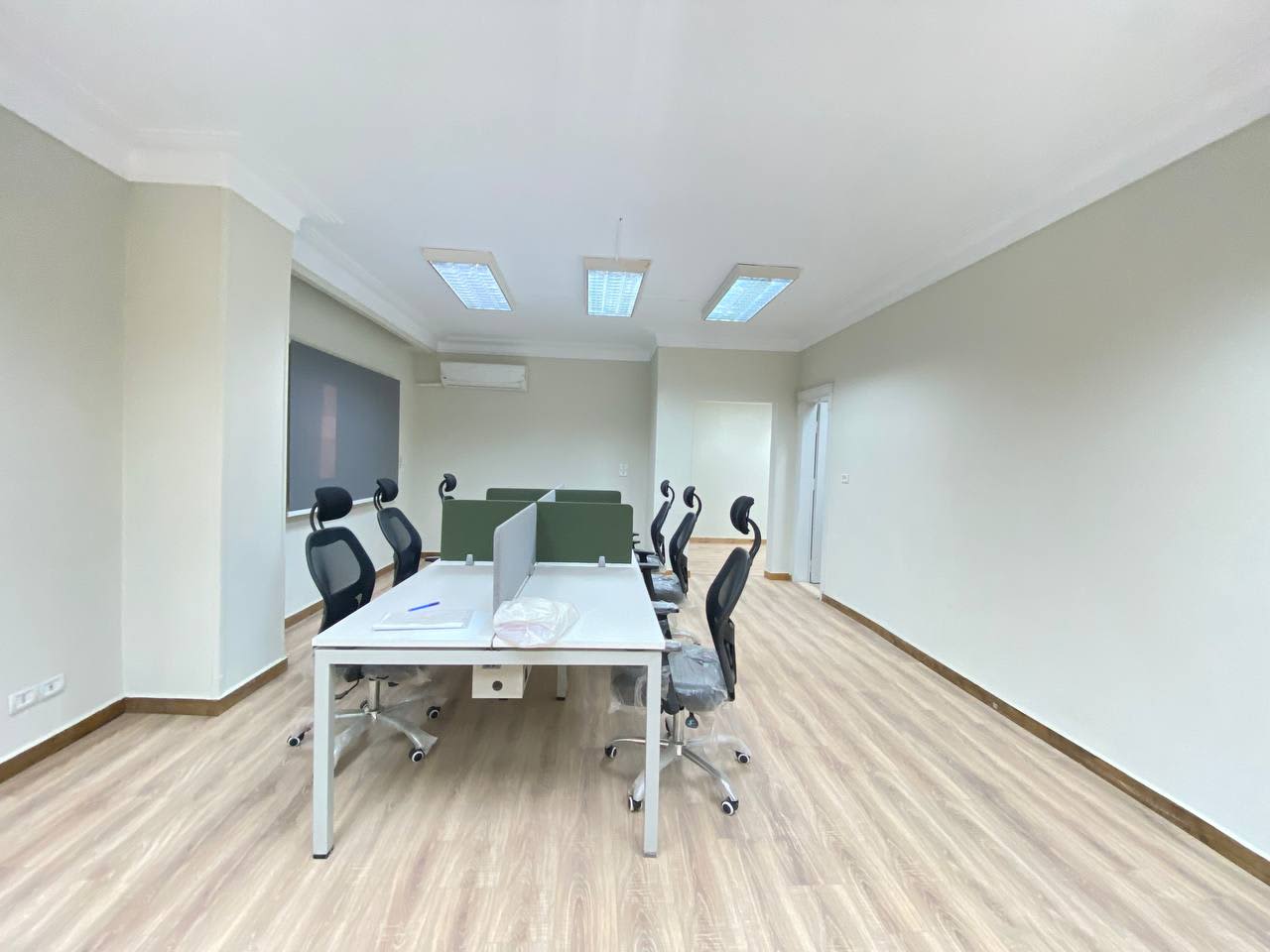 Administrative office for rent | 360 m² | El Maadi.