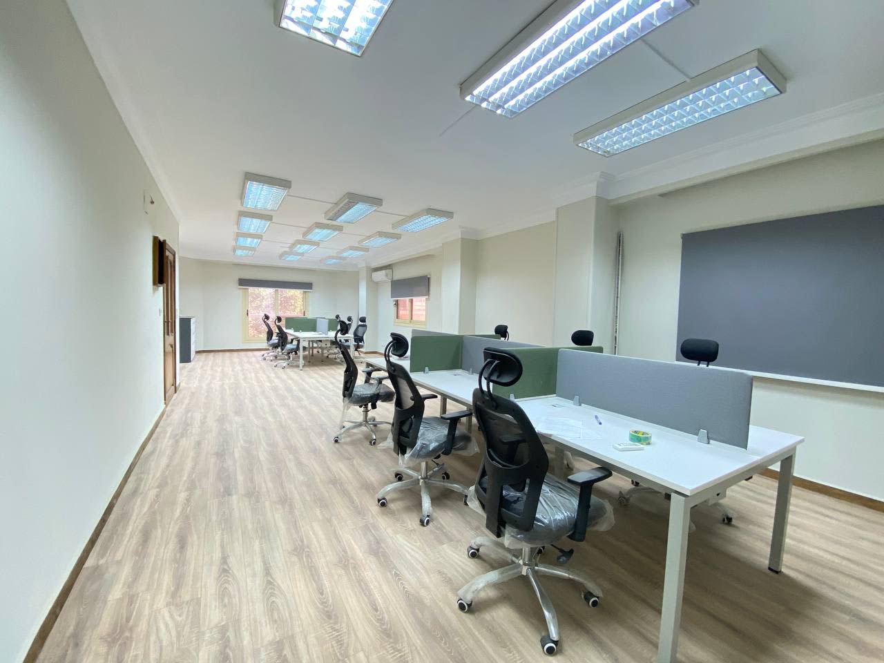 Administrative office for rent | 360 m² | El Maadi.