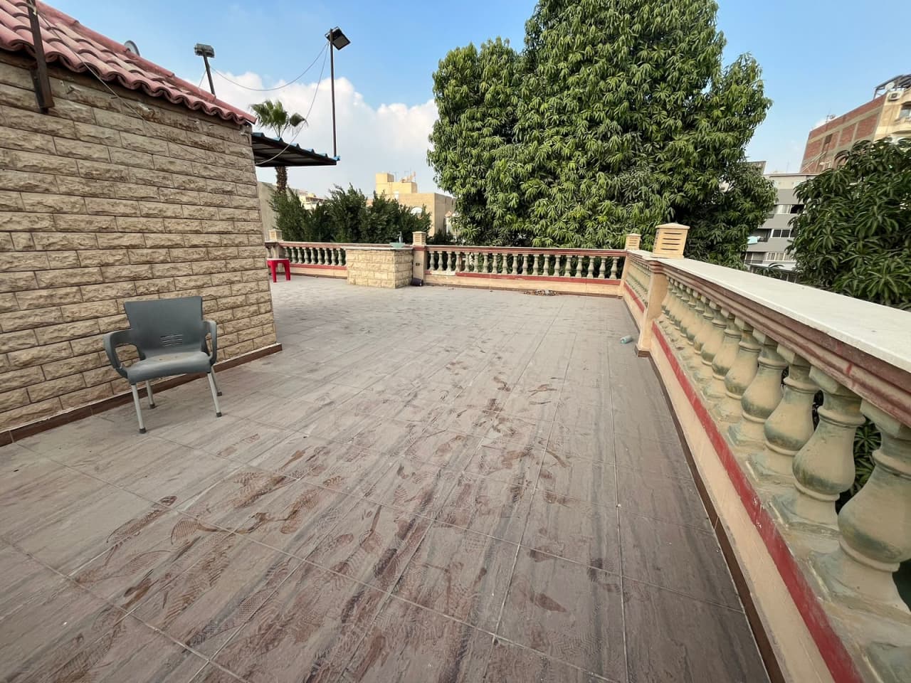 Administrative villa for rent | 700 m² | El Maadi.