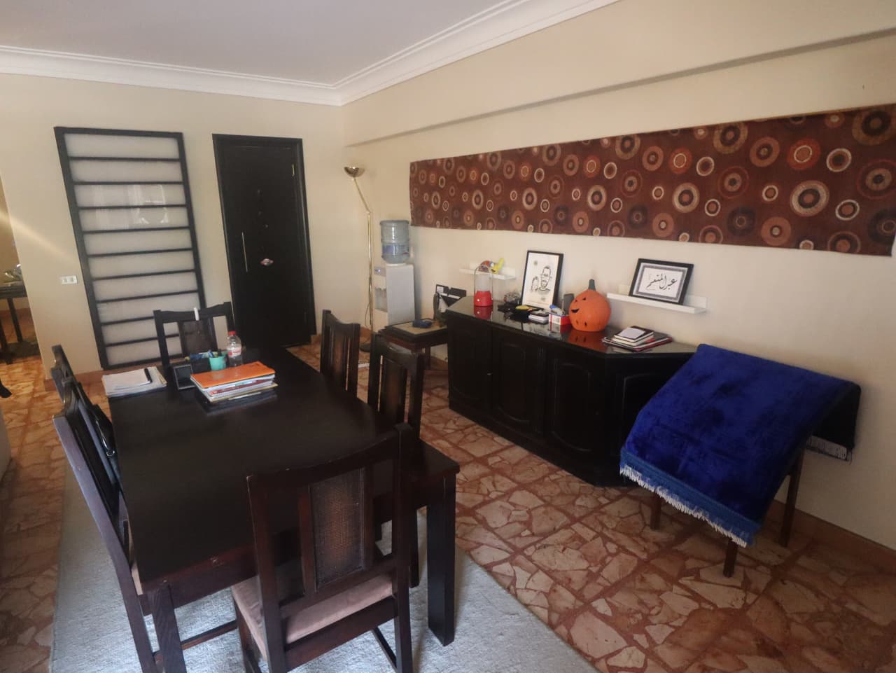 Furnished Apartment With 2-Bedrooms In Maadi Sarayat